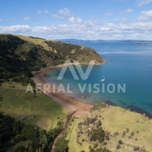 Marsden Cross - Aerial Vision Stock Imagery
