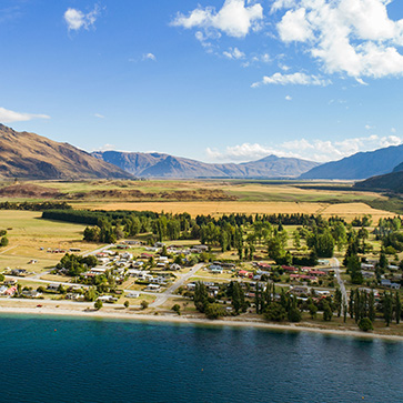South Island Photography