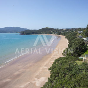 Cable Bay - Aerial Vision Stock Imagery