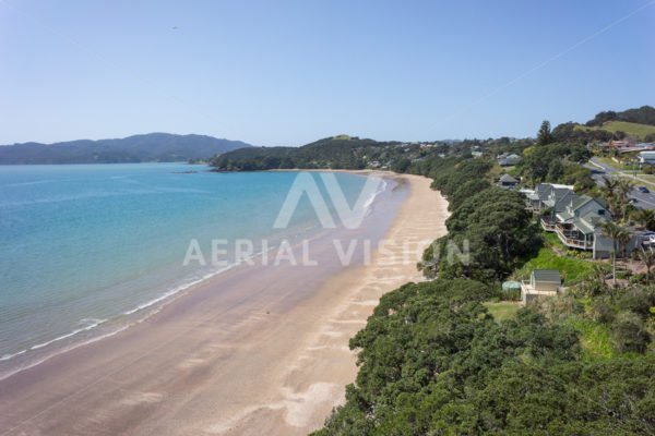 Cable Bay - Aerial Vision Stock Imagery