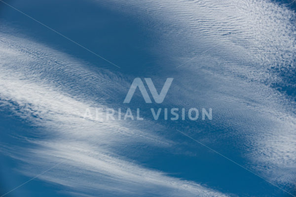 Clouds - Aerial Vision Stock Imagery