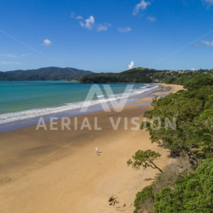 Coopers Beach - Aerial Vision Stock Imagery