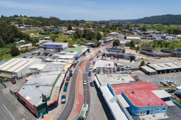 Kawakawa - Aerial Vision Stock Imagery