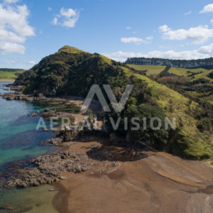 Marsden Cross - Aerial Vision Stock Imagery