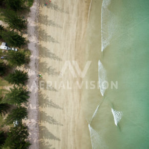Matauri Bay - Aerial Vision Stock Imagery
