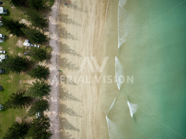 Matauri Bay - Aerial Vision Stock Imagery