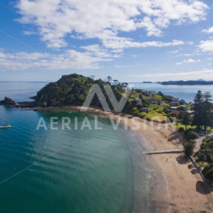 Tapeka Point - Aerial Vision Stock Imagery