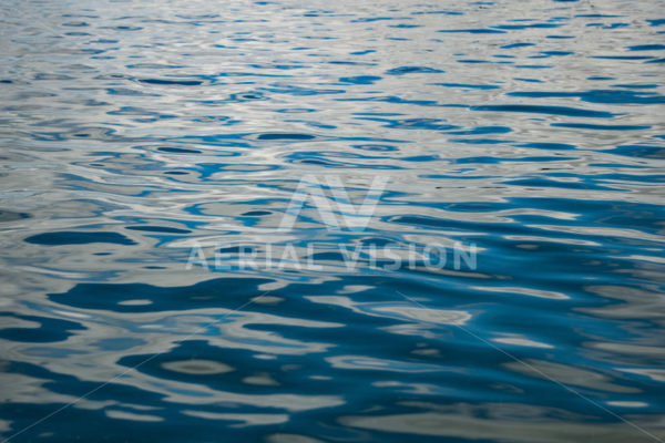 Water texture - Aerial Vision Stock Imagery